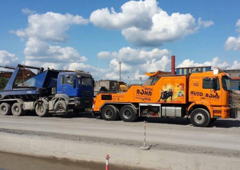 Kfz-Nfz Meisterwerkstatt